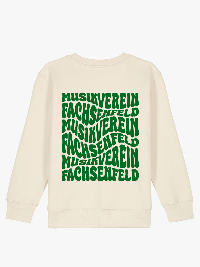 Sweater Wavy Kids
