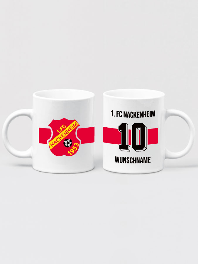 Tasse Spielmacher
