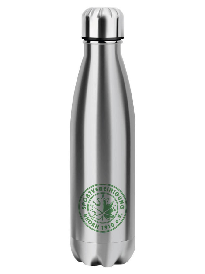 Edelstahl-Thermosflasche