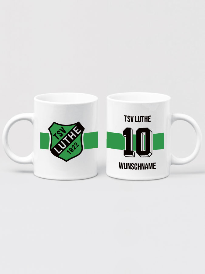 Tasse Spielmacher