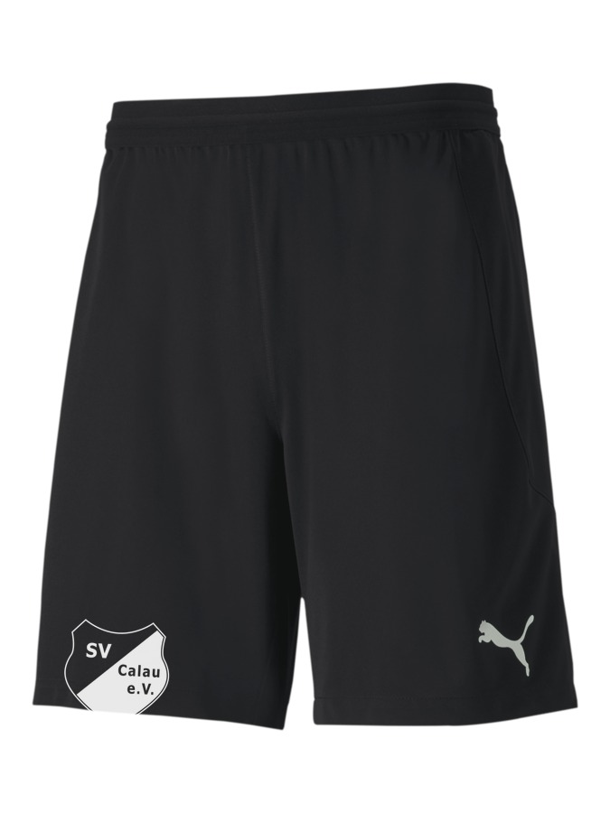 PUMA teamFINAL 21 Knit Shorts
