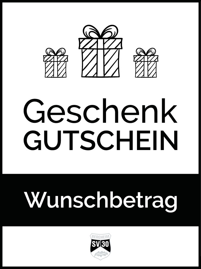 Gutschein zum Ausdrucken