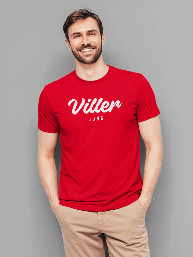 Shirt Hometown Herren