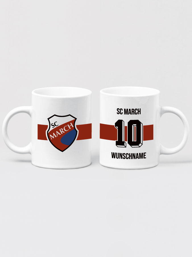 Tasse Spielmacher