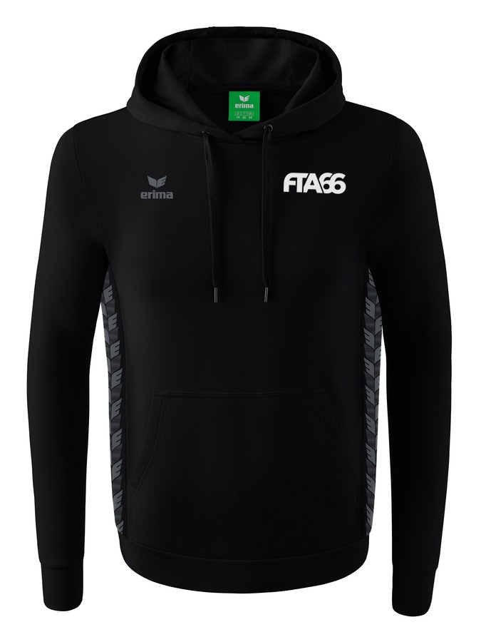 Erima Essential Team Kapuzensweat