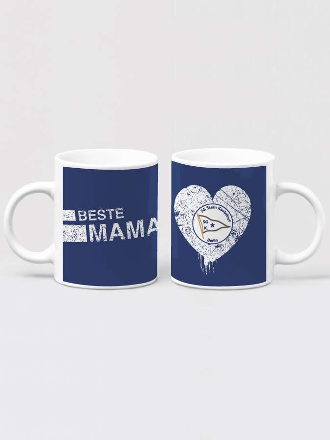 Tasse - Beste Mama