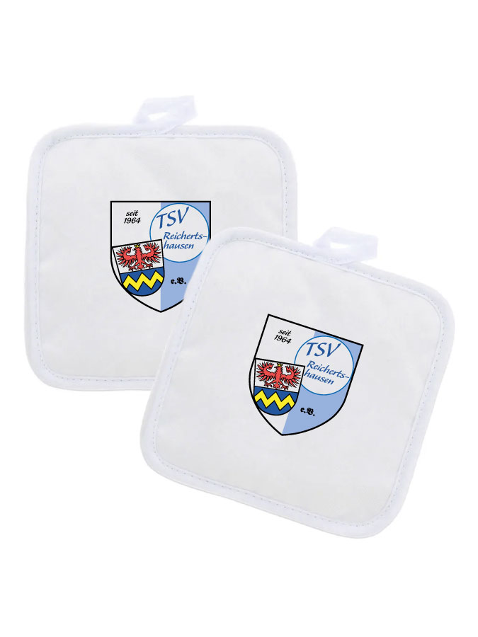 Topflappen Logo (2er-Set)