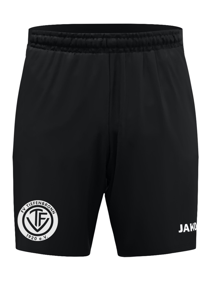 Jako Trainingsshort Dynamic