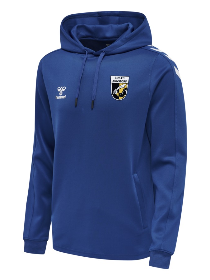 Hummel Core XK Poly Sweat Hoodie