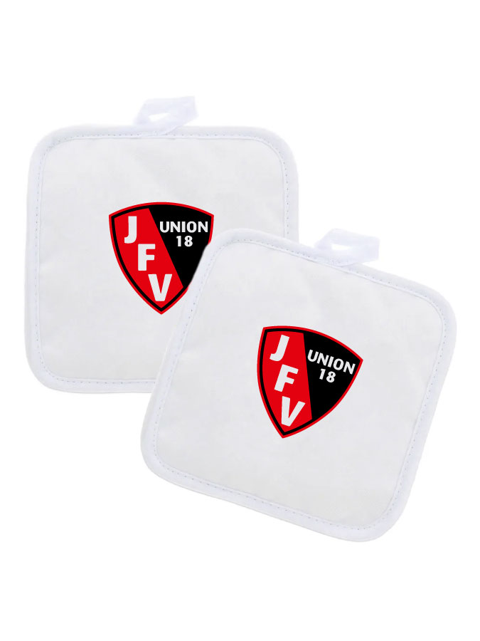 Topflappen Logo (2er-Set)