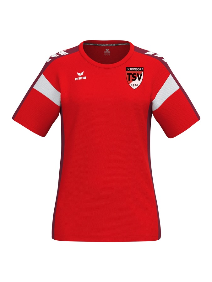 Erima Celebrate 125 T-Shirt Function Damen