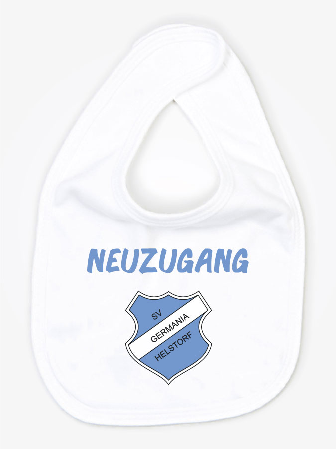 Babylätzchen Neuzugang