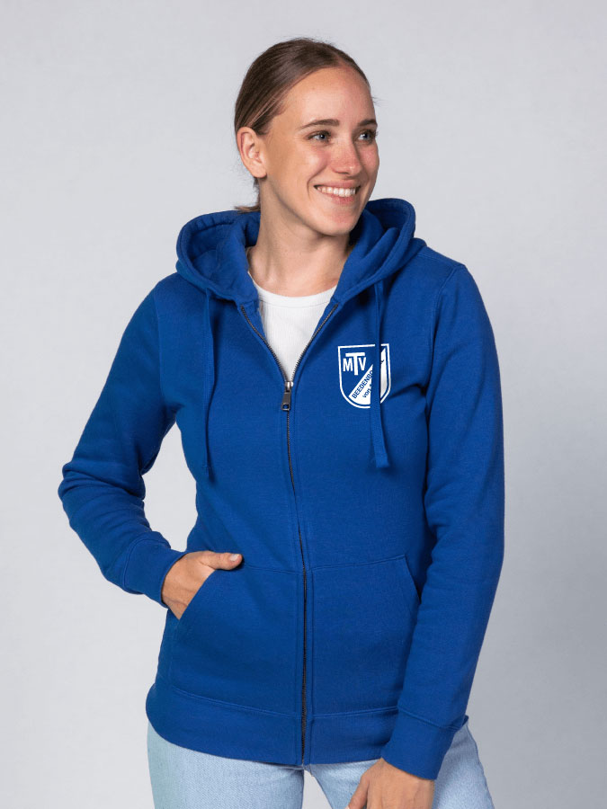Zipper Basic Damen