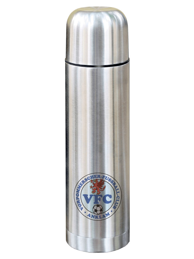 Edelstahl-Thermoskanne