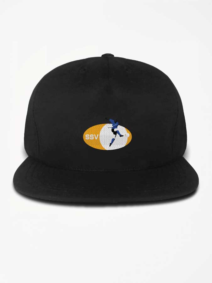 Snapback 5 Panel Sticklogo