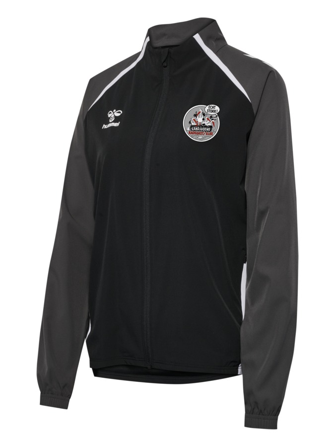 Hummel Lead 2.0 Woven Jacke Damen