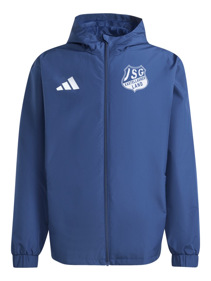 adidas Entrada 26 Allwetterjacke