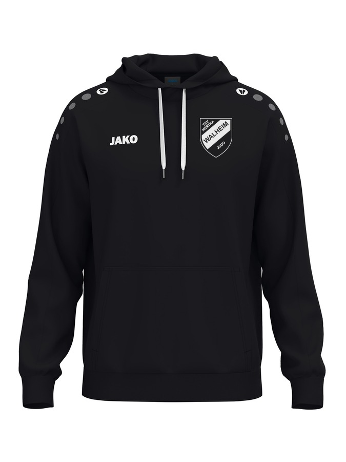 Jako Kapuzensweat One Cotton