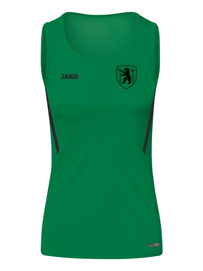 Jako Tanktop Challenge Damen