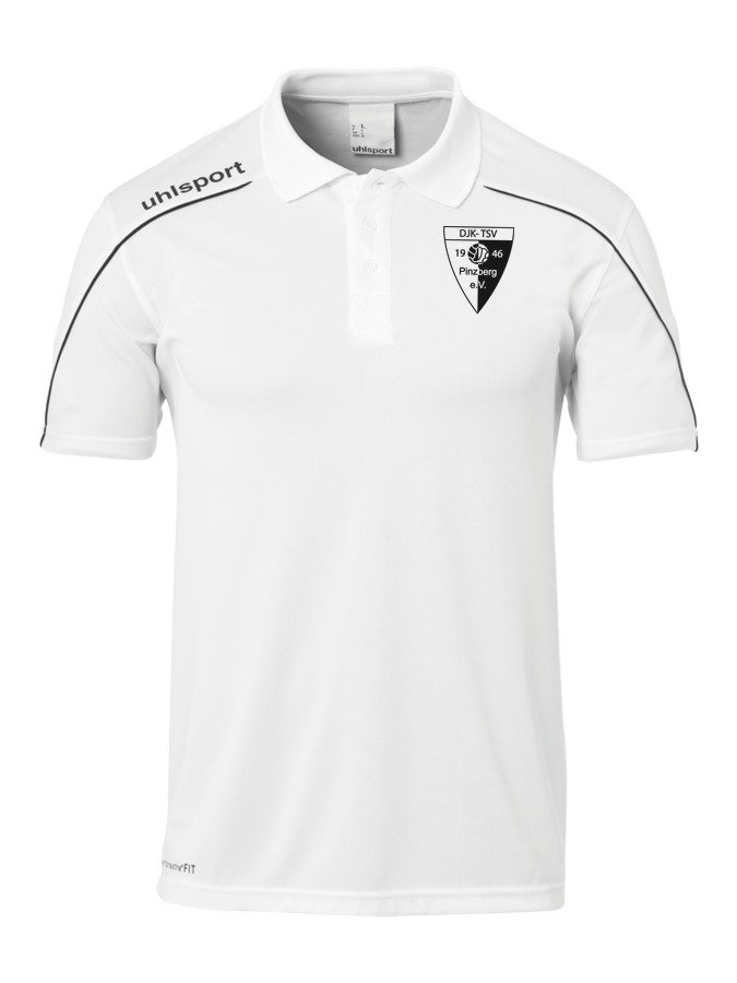 uhlsport Stream 22 Polo Shirt