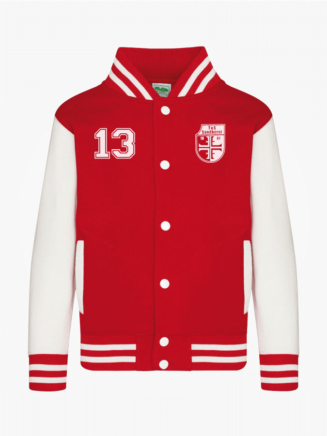 Collegejacke Kids Unisex