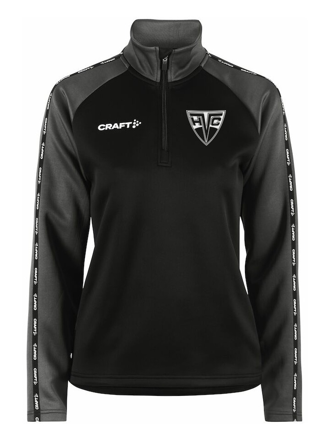 Craft Squad 2.0 Trainingsoberteil Damen