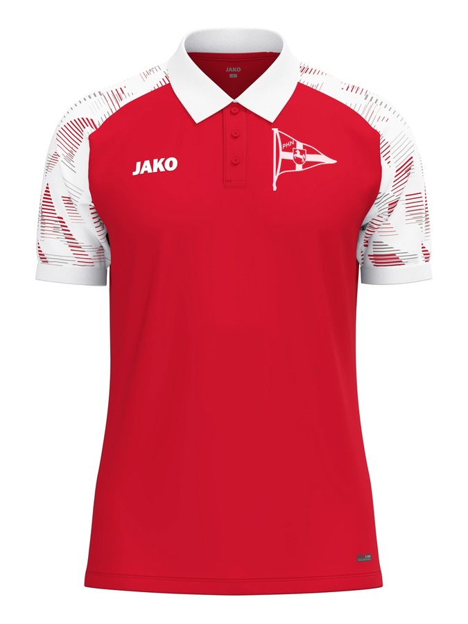 Jako Poloshirt Sonic