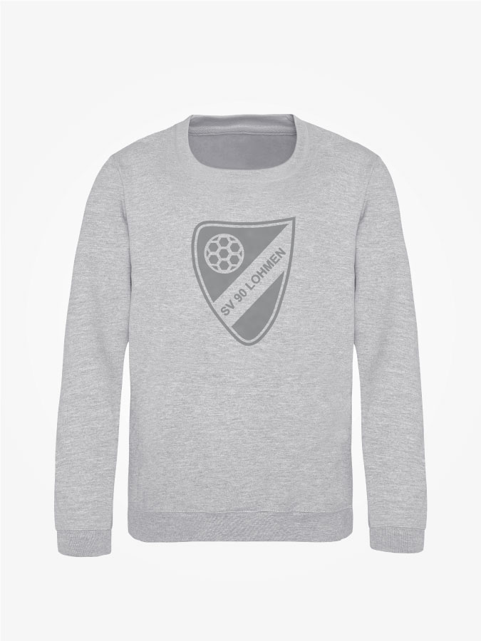 Sweater All Grey Kids Unisex