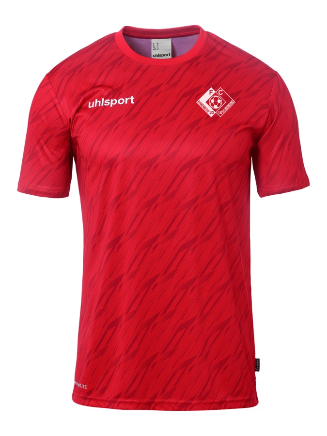 uhlsport Progressive 28 Shirt Kurzarm
