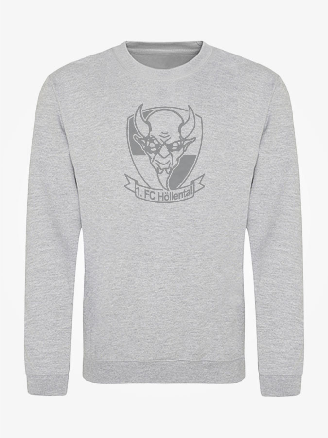 Sweater All Grey Herren