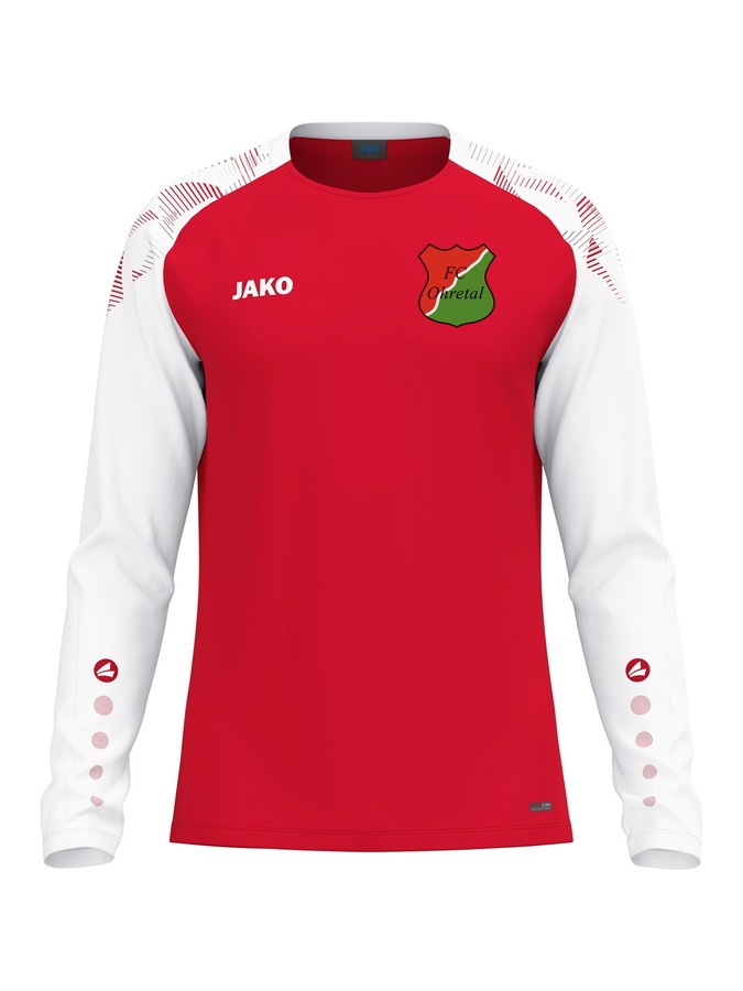 Jako Longsleeve Sonic