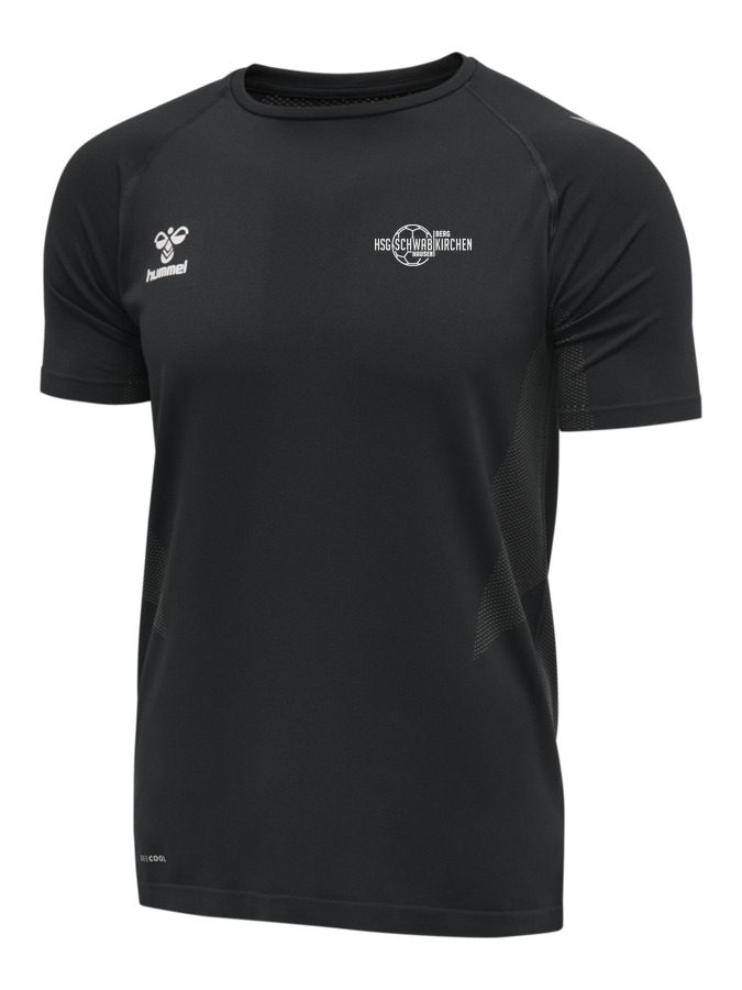 Hummel Lead Pro Seamless Training Jersey