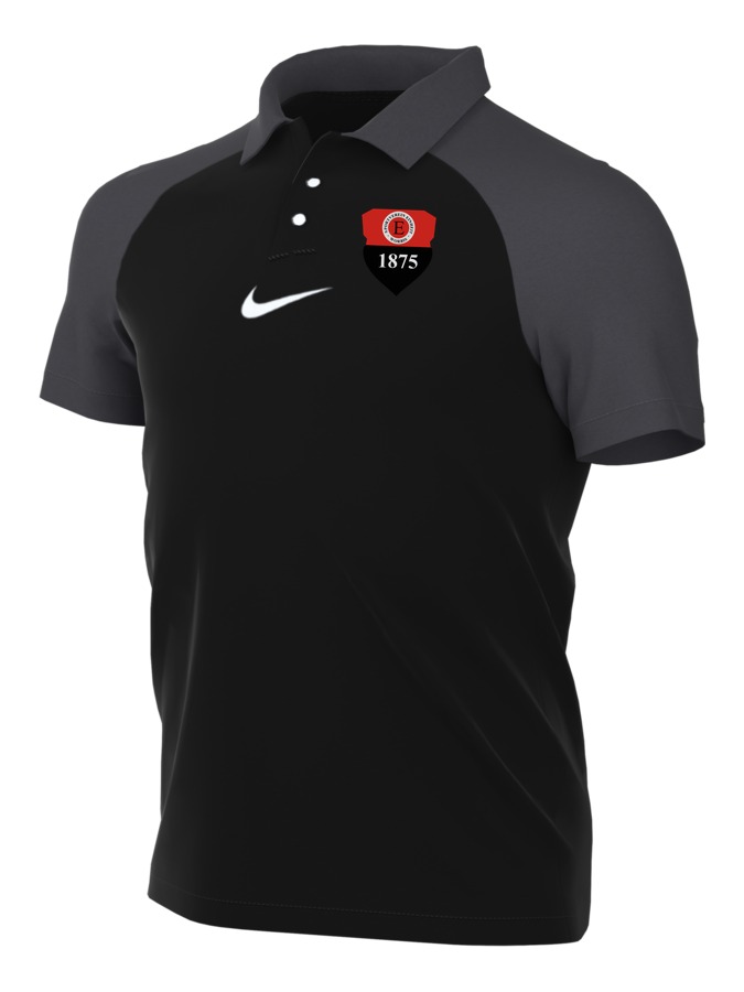 Nike Academy Pro 22 Knit Poloshirt Kinder
