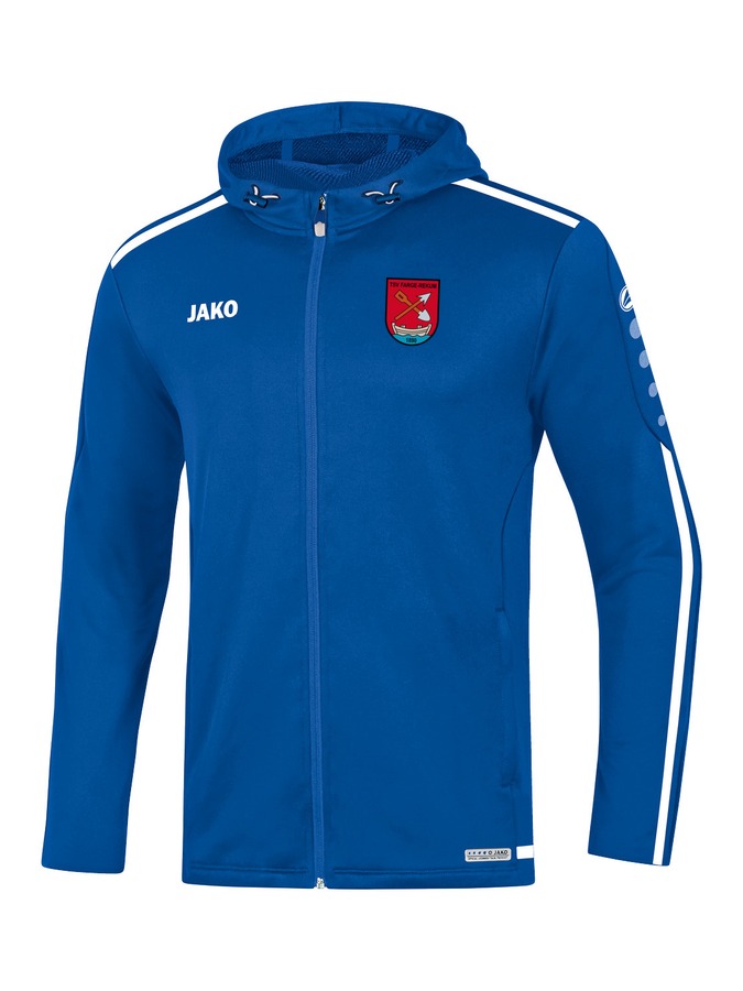 Jako Kapuzenjacke Striker 2.0