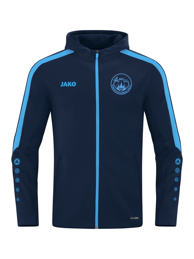 Jako Kapuzenjacke Power