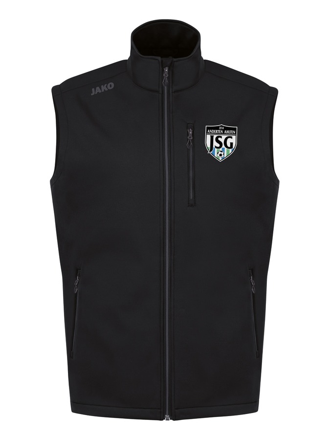 Jako Softshellweste Premium