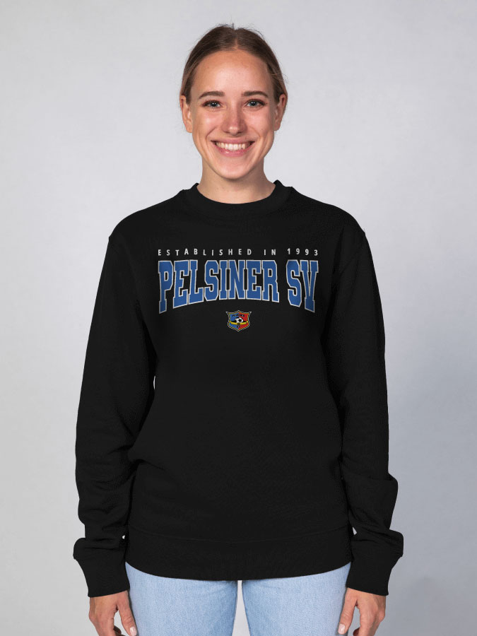 Sweater Retro Damen