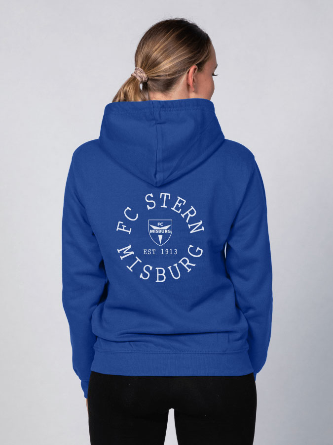 Hoodie Core Damen