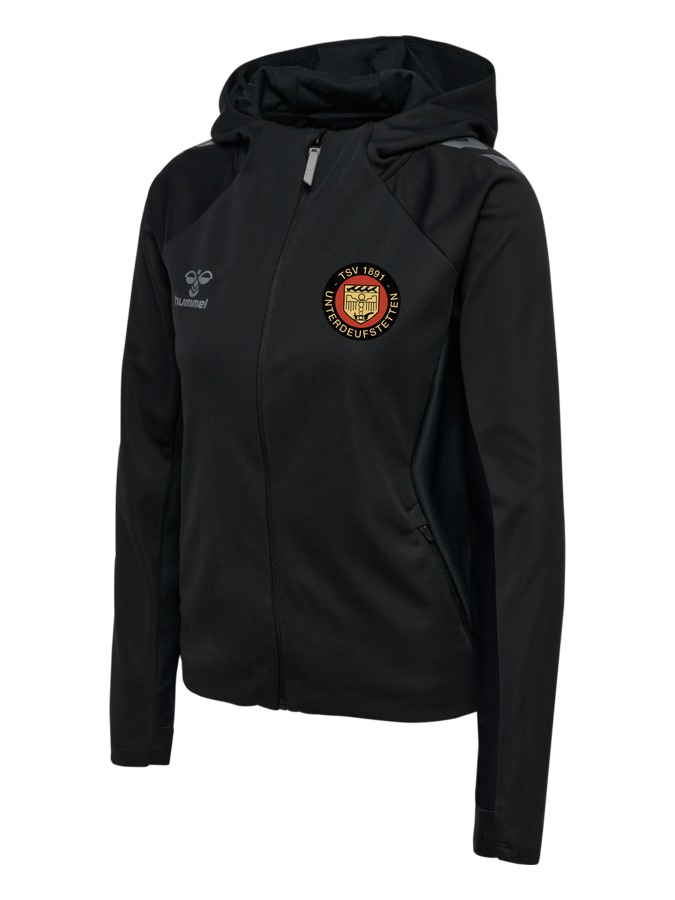 Hummel Cima 2.0 Zip Hoodie Damen