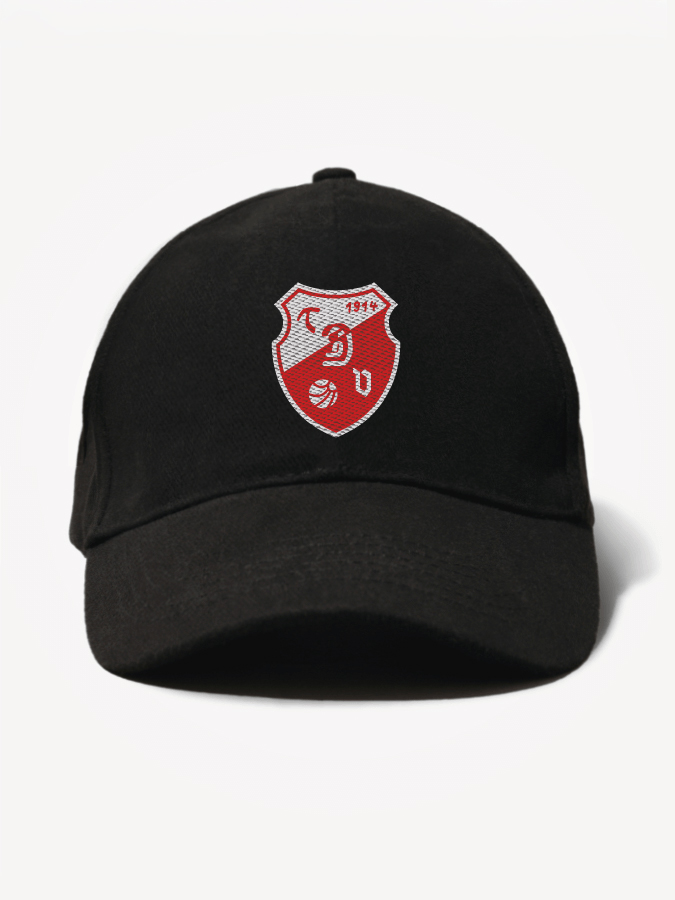 Basecap 5 Panel Sticklogo