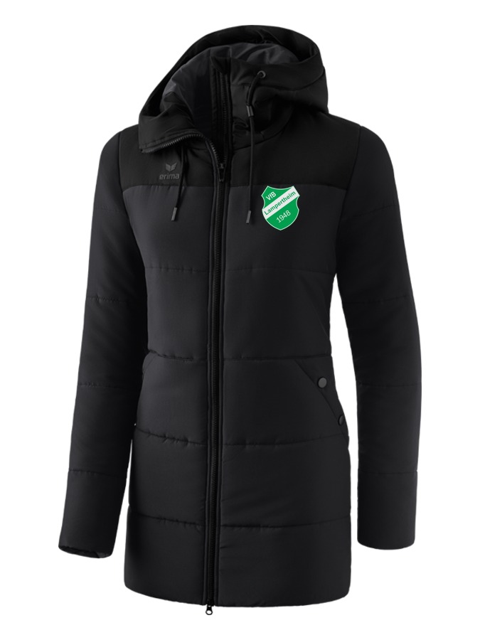 Erima Squad Winterjacke Damen