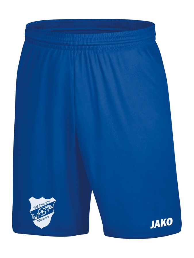 Jako Sporthose Manchester 2.0 Damen ohne Innenslip