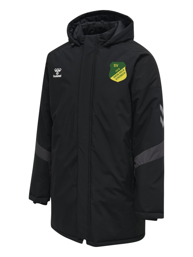 Hummel Lead Bench Jacke