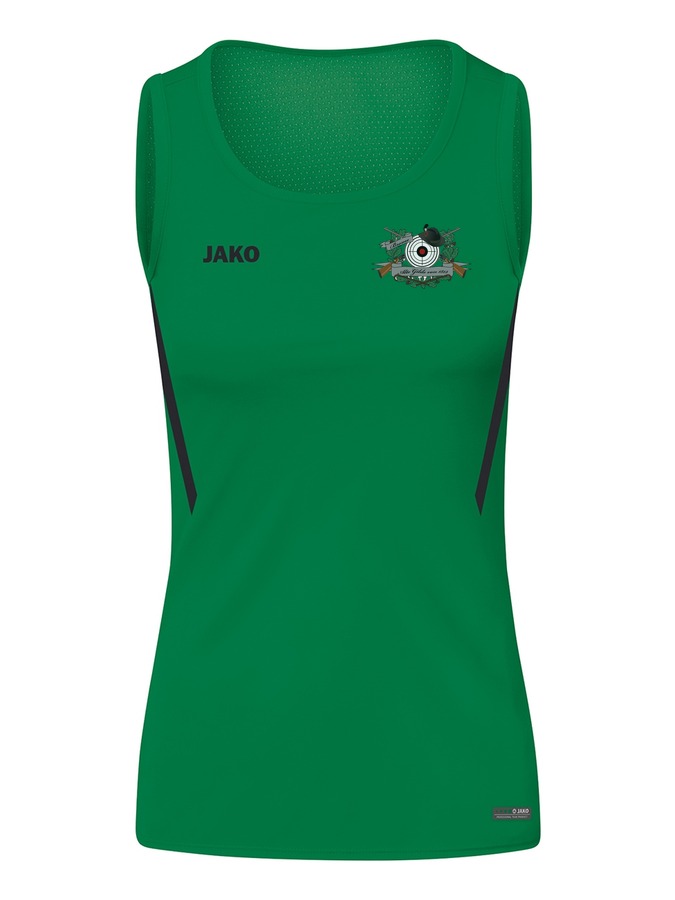 Jako Tanktop Challenge Damen