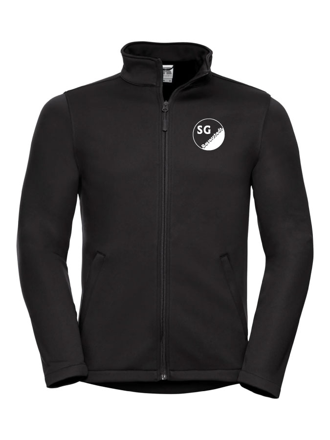 Softshelljacke Basic Herren