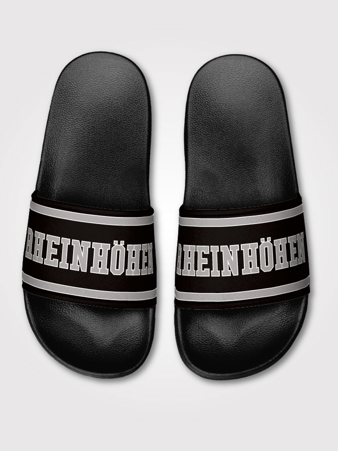 Badelatschen Retro