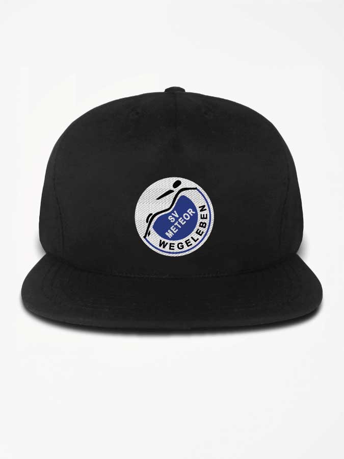 Snapback 5 Panel Sticklogo