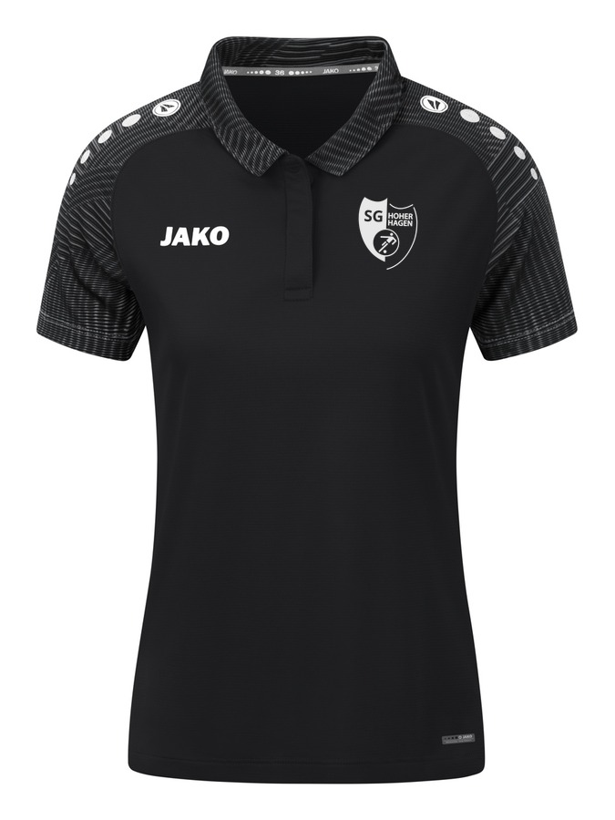 Jako Poloshirt Performance Damen