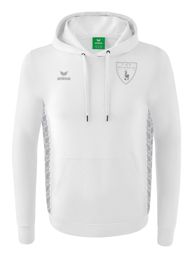 Erima Essential Team Kapuzensweat