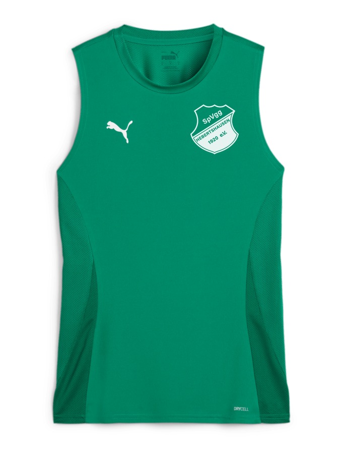 PUMA teamGOAL Sleeveless Trikot Damen